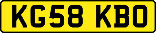 KG58KBO