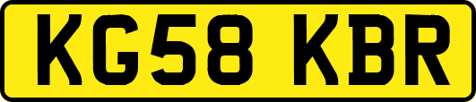 KG58KBR