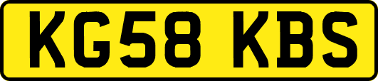 KG58KBS