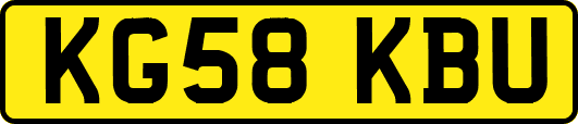 KG58KBU