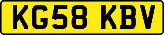 KG58KBV