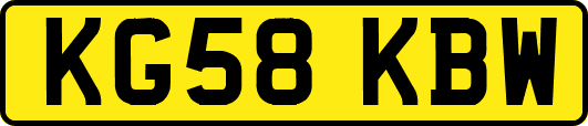 KG58KBW