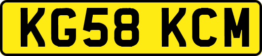KG58KCM