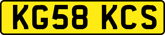 KG58KCS