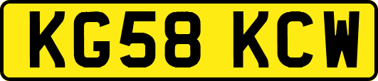 KG58KCW