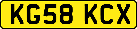 KG58KCX