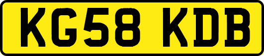 KG58KDB