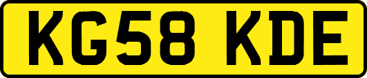 KG58KDE