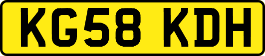 KG58KDH
