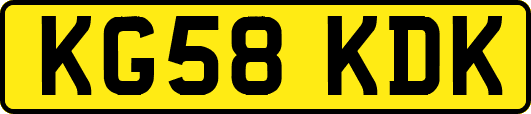 KG58KDK