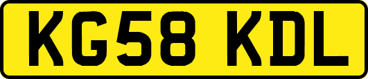 KG58KDL