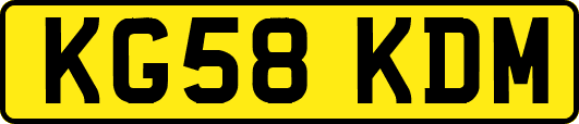 KG58KDM