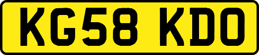 KG58KDO