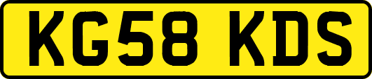KG58KDS