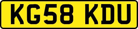 KG58KDU