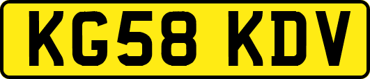 KG58KDV