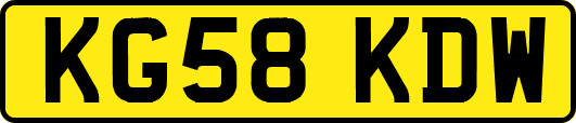 KG58KDW