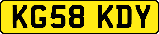 KG58KDY