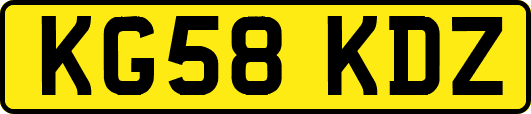 KG58KDZ