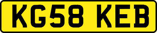 KG58KEB