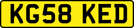 KG58KED
