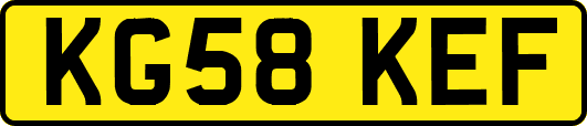 KG58KEF