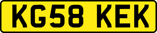 KG58KEK