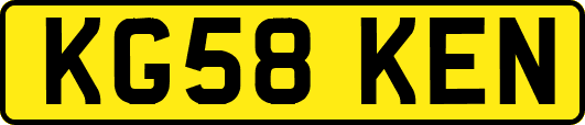 KG58KEN
