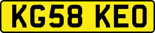 KG58KEO
