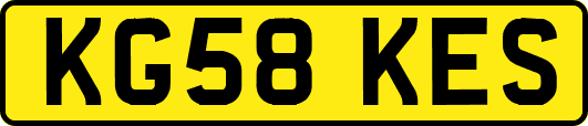 KG58KES