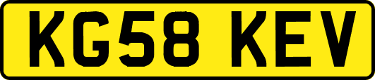 KG58KEV