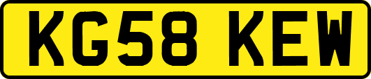 KG58KEW