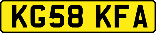 KG58KFA