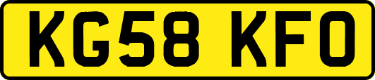 KG58KFO