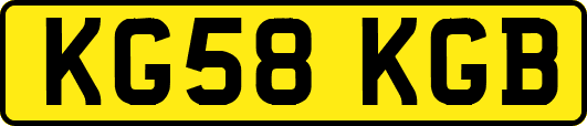 KG58KGB