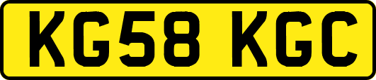 KG58KGC
