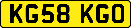 KG58KGO