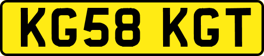KG58KGT