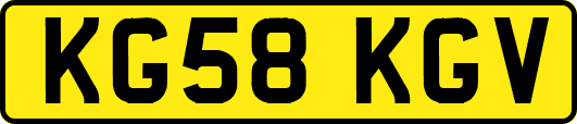 KG58KGV