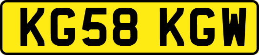 KG58KGW