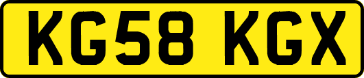 KG58KGX