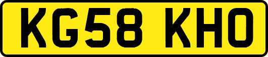 KG58KHO