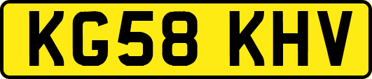 KG58KHV