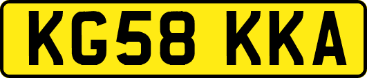 KG58KKA