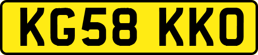 KG58KKO