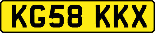 KG58KKX