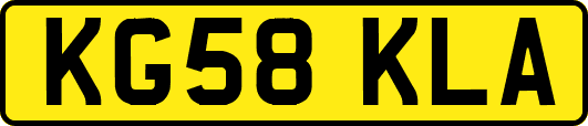 KG58KLA