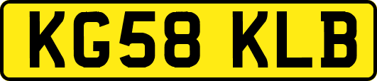 KG58KLB