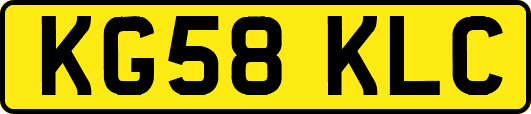 KG58KLC