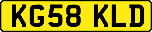 KG58KLD